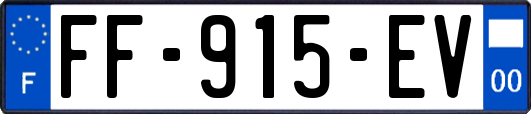 FF-915-EV