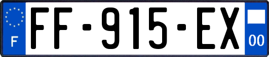 FF-915-EX