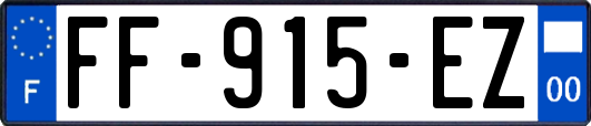 FF-915-EZ