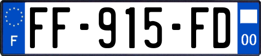 FF-915-FD
