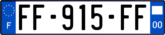 FF-915-FF