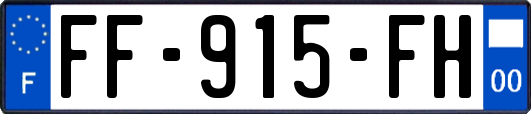 FF-915-FH