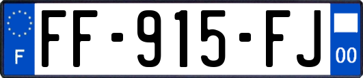 FF-915-FJ