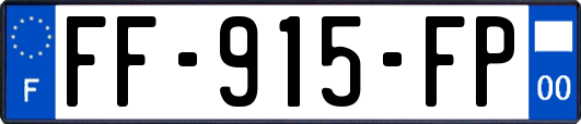 FF-915-FP
