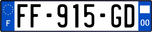 FF-915-GD