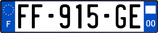 FF-915-GE