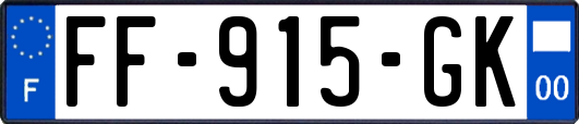 FF-915-GK