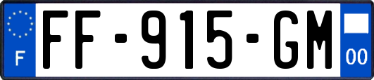 FF-915-GM