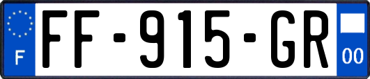 FF-915-GR