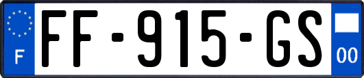 FF-915-GS