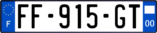 FF-915-GT