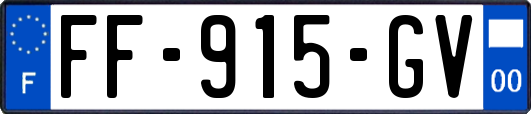 FF-915-GV