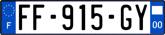 FF-915-GY