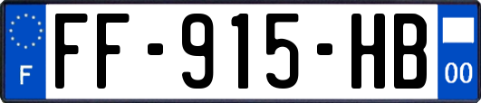 FF-915-HB