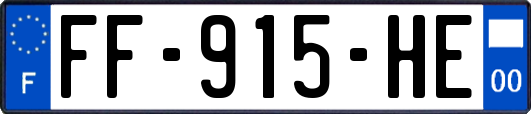 FF-915-HE