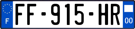 FF-915-HR