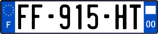 FF-915-HT