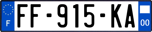 FF-915-KA