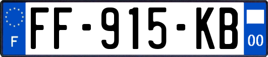 FF-915-KB