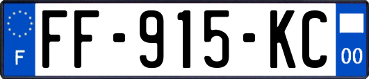 FF-915-KC