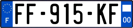 FF-915-KF
