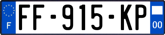 FF-915-KP