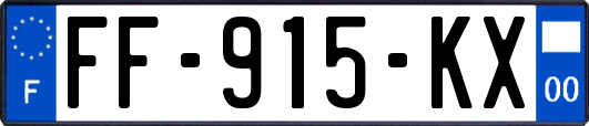 FF-915-KX