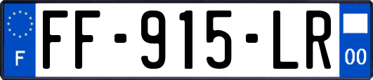 FF-915-LR