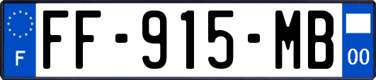 FF-915-MB