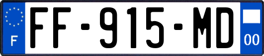 FF-915-MD
