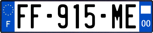 FF-915-ME
