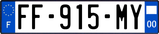 FF-915-MY