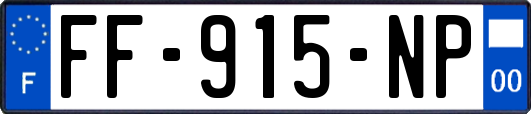 FF-915-NP