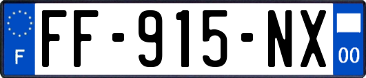 FF-915-NX