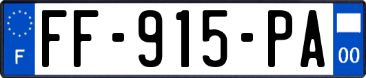 FF-915-PA