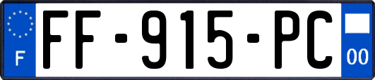 FF-915-PC