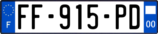 FF-915-PD