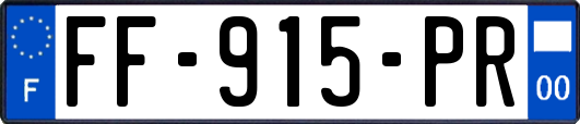 FF-915-PR