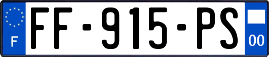 FF-915-PS