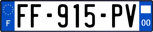 FF-915-PV