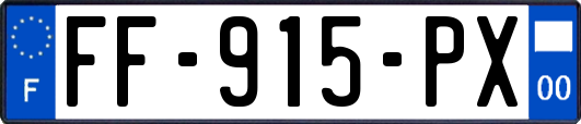 FF-915-PX