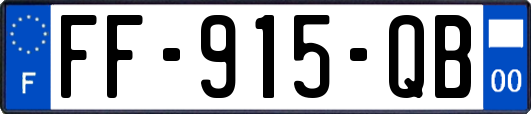 FF-915-QB