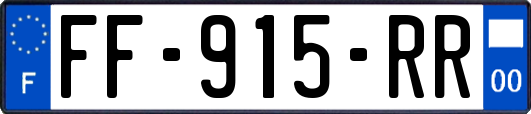FF-915-RR