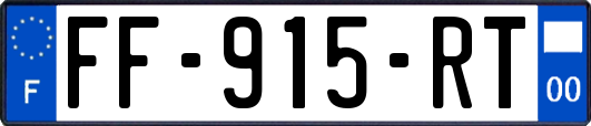 FF-915-RT
