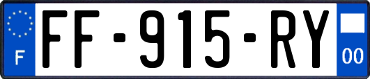 FF-915-RY