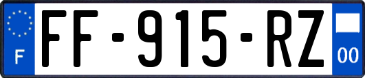 FF-915-RZ