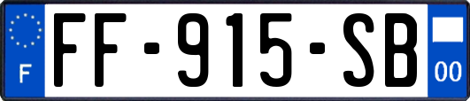 FF-915-SB