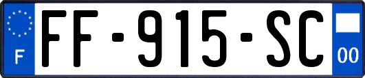 FF-915-SC