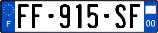 FF-915-SF