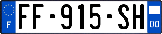 FF-915-SH